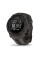 Смарт-часы Garmin Instinct E, 45 мм, Bluetooth, Black Charcoal, Черный угольный