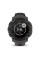 Смарт-часы Garmin Instinct E, 45 мм, Bluetooth, Black Charcoal, Черный угольный