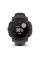 Смарт-часы Garmin Instinct E, 45 мм, Bluetooth, Black Charcoal, Черный угольный