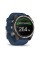 Смарт-часы Garmin QUATIX 8, 51 мм, Bluetooth, Titanium/Captain Blue, Титан/капитанский синий