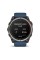 Смарт-часы Garmin QUATIX 8, 51 мм, Bluetooth, Titanium/Captain Blue, Титан/капитанский синий