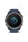 Смарт-часы Garmin QUATIX 8, 51 мм, Bluetooth, Titanium/Captain Blue, Титан/капитанский синий