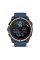 Смарт-часы Garmin QUATIX 8, 51 мм, Bluetooth, Titanium/Captain Blue, Титан/капитанский синий