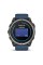 Смарт-часы Garmin QUATIX 8, 51 мм, Bluetooth, Titanium/Captain Blue, Титан/капитанский синий
