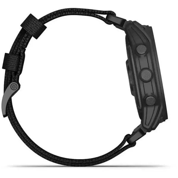 Умные часы Garmin Tactix 7 Pro Solar, черный