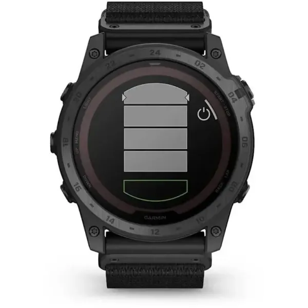 Умные часы Garmin Tactix 7 Pro Solar, черный