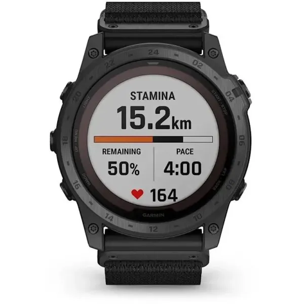 Умные часы Garmin Tactix 7 Pro Solar, черный