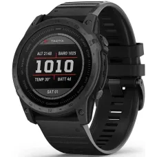 Часы Garmin Tactix 7 Standard Edition, черный