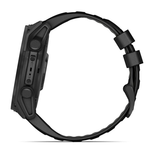 Смарт-часы Garmin Tactix 8 Amoled Sapphire, 51 мм, Bluetooth, Black, черный