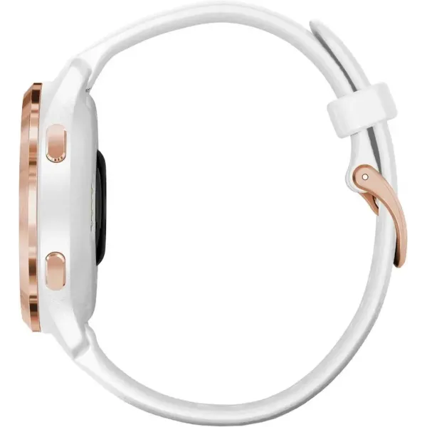 Умные часы Garmin Venu 2S, розовое золото