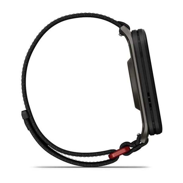 Умные часы Garmin Venu X1, Black, черный