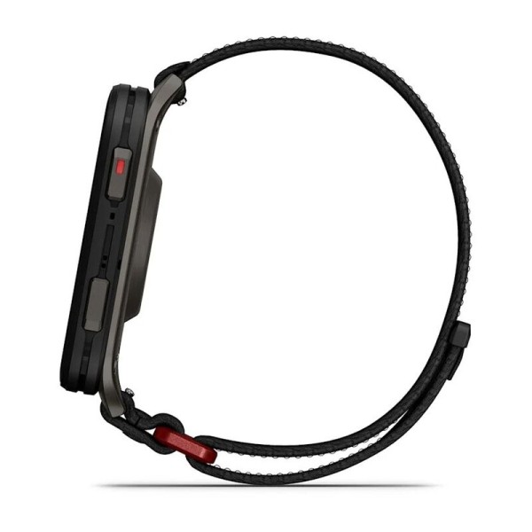 Умные часы Garmin Venu X1, Black, черный