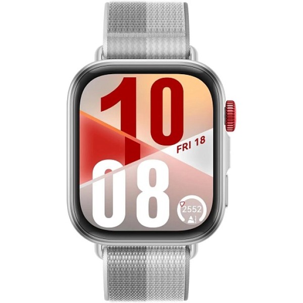 Умные часы Huawei Watch Fit 4, серебристый