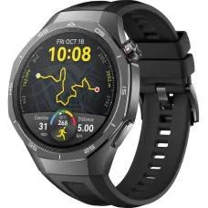 Умные часы Huawei Watch GT 5 Pro, 46 мм, черный