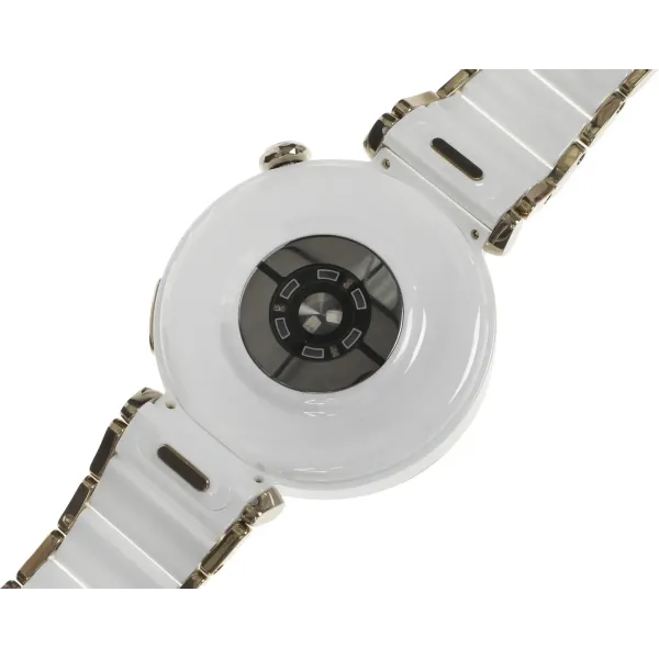 Умные часы Huawei Watch GT 5 Pro, 46 мм, керамический белый