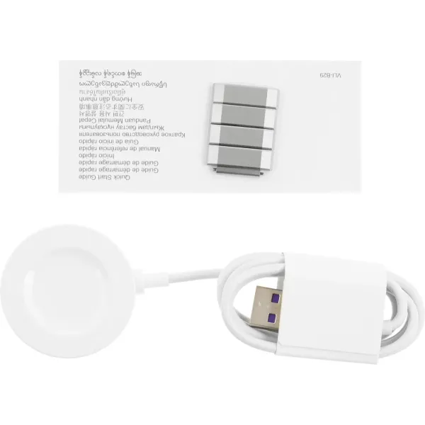 Умные часы Huawei Watch GT 5 Pro, 46 мм, серебристый