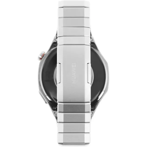 Умные часы Huawei Watch GT 5 Pro, 46 мм, серебристый