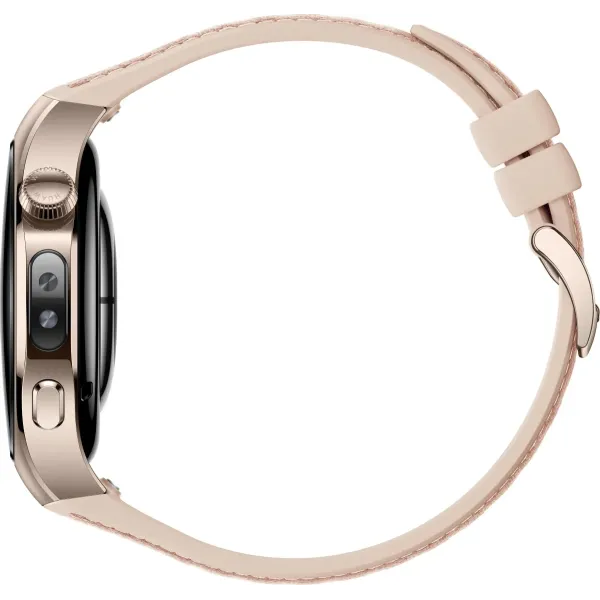 Смарт-часы Huawei Watch 5, 42 мм, LTE, бежевый