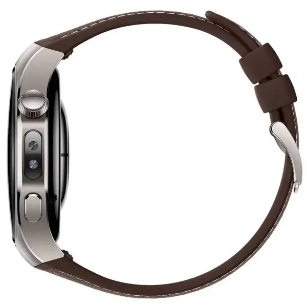 Смарт-часы Huawei Watch 5, 42 мм, LTE, коричневый 