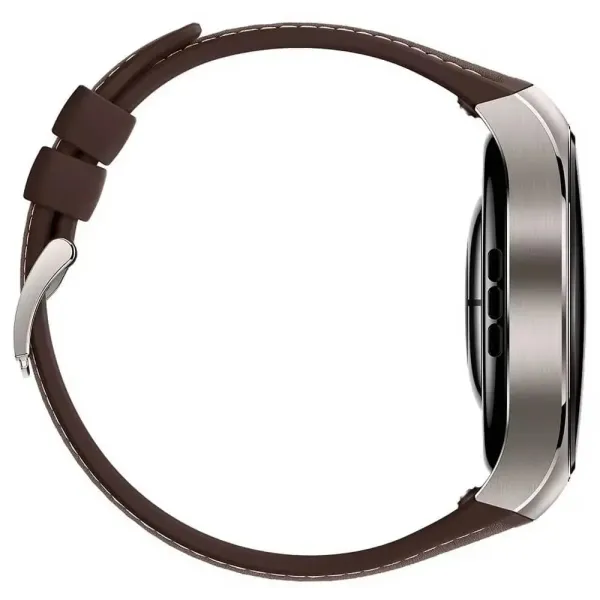 Смарт-часы Huawei Watch 5, 42 мм, LTE, коричневый 