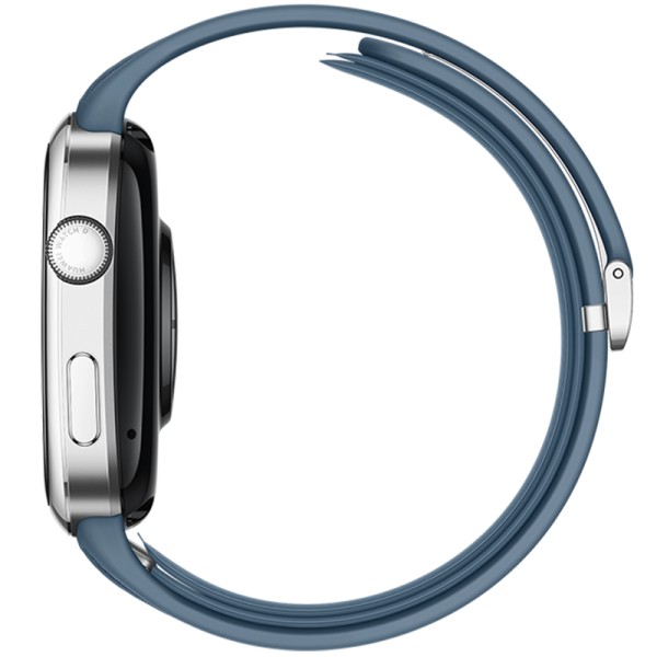 Смарт-часы Huawei Watch D2, 48 мм, Bluetooth, синий