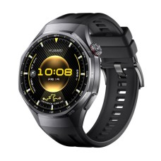 Смарт-часы Huawei Watch GT 6 Pro, 46 мм, Bluetooth, чёрный