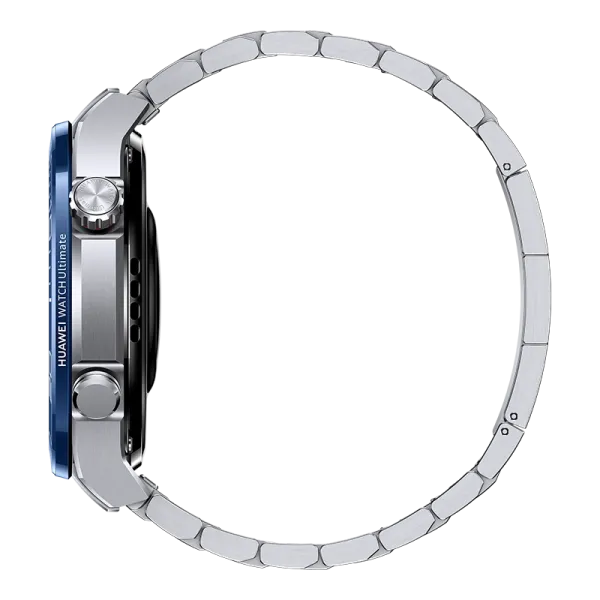 Смарт-часы Huawei Watch Ultimate, 49mm, Bluetooth, Blue