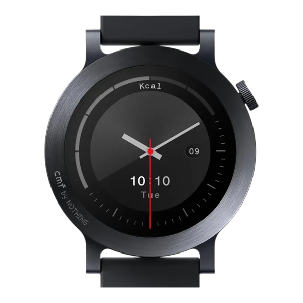 Смарт-часы CMF Watch 3 Pro, Dark Grey, темно-серый