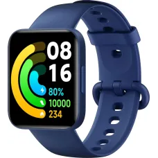 Смарт-часы Xiaomi Poco Watch, Blue, голубой