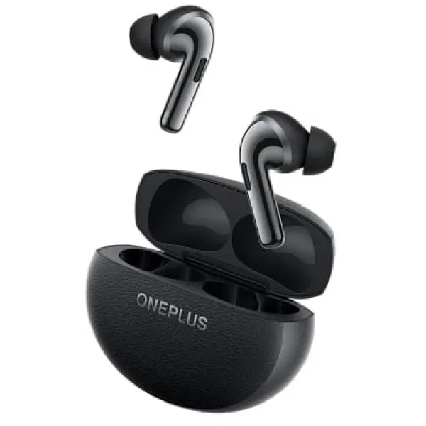 Беспроводные наушники OnePlus Buds Pro 3, Black, черный