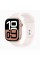 Умные часы Apple Watch Series 10 46mm, Rose Gold Aluminum Case with Sport Band - Light Blush
