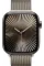 Смарт-часы Apple Watch Series 10 (M/L), 46 мм, Bluetooth, Natural Titanium, натуральный титан