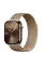 Смарт-часы Apple Watch Series 10 Milanese Loop, 42 мм, Bluetooth, Gold, золотой
