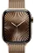 Смарт-часы Apple Watch Series 10 Milanese Loop, 42 мм, Bluetooth, Gold, золотой