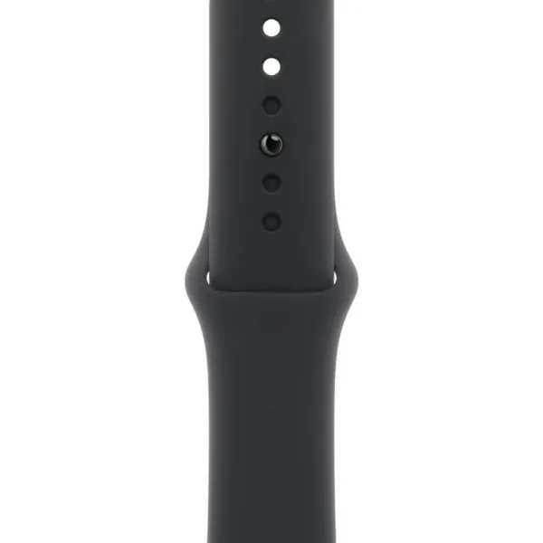 Смарт-часы Apple Watch Series 10 (M/L), 46 мм, Bluetooth, Jet Black, черный