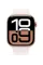 Смарт-часы Apple Watch Series 10 (S/M), 42 мм, Bluetooth, Rose Gold, розовое золото