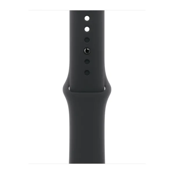 Смарт-часы Apple Watch Series 11 (S/M), 42 мм, LTE, Jet Black, черный