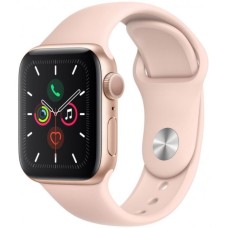 Смарт-часы Apple Watch Series 5, 44 мм, Bluetooth, Gold, золотой