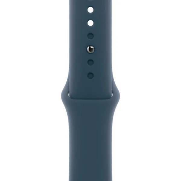 Смарт-часы Apple Watch Series 9 (M/L), 45 мм, Bluetooth, Silver, Серебристый