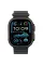 Смарт-часы Apple Watch Ultra 2 2024, 49 мм, LTE, Black Titanium Case with Black Ocean Band, черный титан с черным ремешком