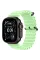 Смарт-часы Apple Watch Ultra 3, 49 мм, LTE, Neon Green, черный титан