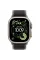 Смарт-часы Apple Watch Ultra 3, 49 мм, S/M, LTE, Natural Titanium, титан натуральный с черно-угольным ремешком Trail Loop
