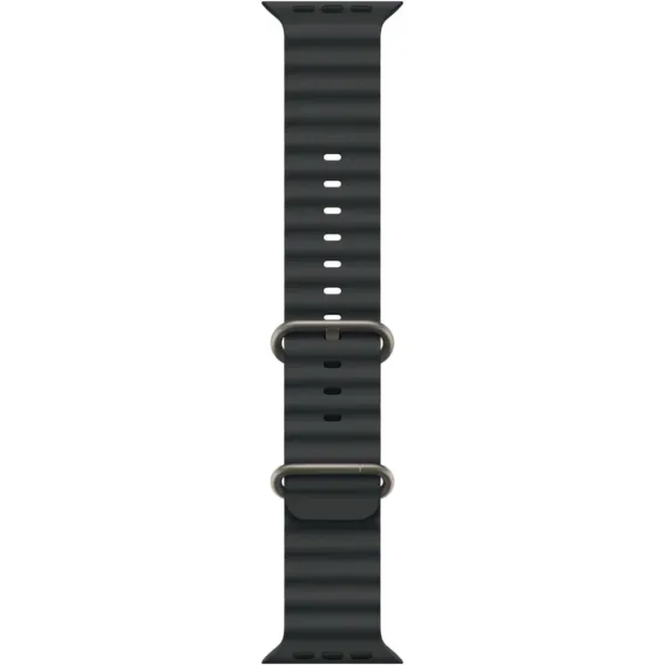 Смарт-часы Apple Watch Ultra 3, 49 мм, LTE, Black, серый титан