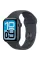 Смарт-часы Apple Watch SE 3 (S/M) 44мм, Midnight Aluminum Case with Midnight Sport Ban