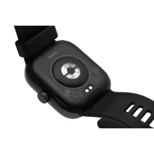 Смарт-часы Xiaomi Redmi Watch 4, черный