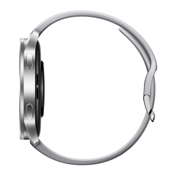 Смарт-часы Xiaomi Watch S3, Silver, серебристый