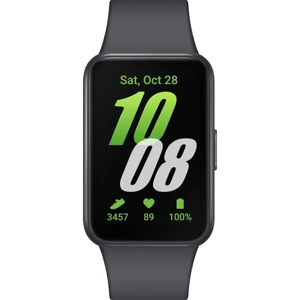 Смарт-часы Samsung Galaxy Fit 3, графитовый