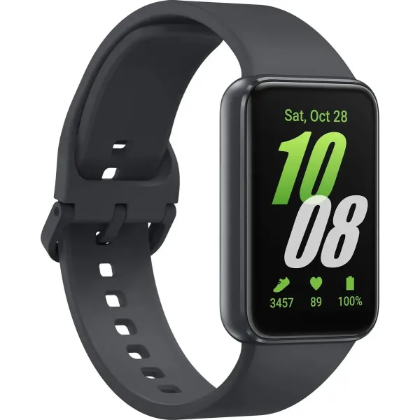 Смарт-часы Samsung Galaxy Fit 3, графитовый