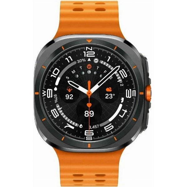 Смарт-часы Samsung Galaxy Watch Ultra, LTE, 47мм, оранжевый
