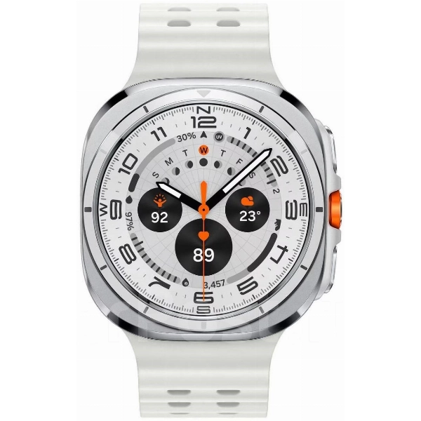 Смарт-часы Samsung Galaxy Watch Ultra, LTE, 47мм, белый